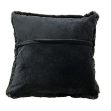 Load image into Gallery viewer, Caparica Black 20" X 20" Pillow, Black