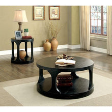 Load image into Gallery viewer, Carrie Antique Black Coffee Table
