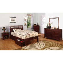 Load image into Gallery viewer, Carus Cherry Twin Bed
