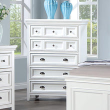 Load image into Gallery viewer, CASTILE Chest, White