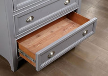 Load image into Gallery viewer, CASTLILE Chest, Gray
