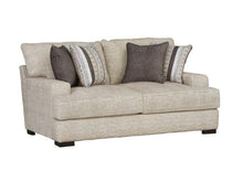 Load image into Gallery viewer, ARDENFOLD Loveseat, Beige & Gray