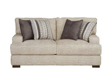 Load image into Gallery viewer, ARDENFOLD Loveseat, Beige & Gray