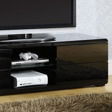 Load image into Gallery viewer, Cerro Black 59" TV Console, Black