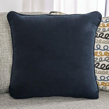 Load image into Gallery viewer, CHANCERY Chair & Half, Gray/Navy