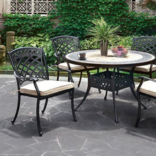Load image into Gallery viewer, Charissa Round Patio Table