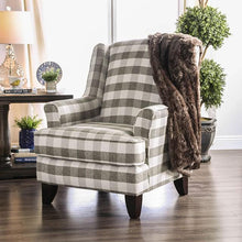 Load image into Gallery viewer, Christine Light Gray Chair