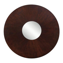 Load image into Gallery viewer, Cimma Espresso Round Dining Table