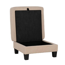 Load image into Gallery viewer, Cinderford Storage Ottomen