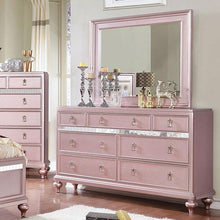 Load image into Gallery viewer, Ariston Rose Gold Dresser