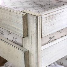 Load image into Gallery viewer, Arlette Twin/Twin Bunk Bed Brown, Black, Gray, & White