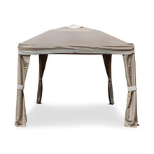 Load image into Gallery viewer, Arosa Outdoor Pop-Up Canopy 10' X 10'