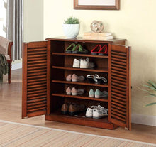 Load image into Gallery viewer, Della Shoe Cabinet