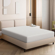 Load image into Gallery viewer, Artemisia 10" E.King, Full, Twin, & Queen Memory Foam Mattress