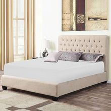 Load image into Gallery viewer, Artemisia 8" Memory Foam Mattress White
