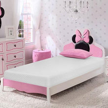 Load image into Gallery viewer, Artemisia 8" Memory Foam Mattress White