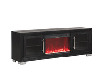 Load image into Gallery viewer, Ashbourne 72" TV Stand w/ Fire Place