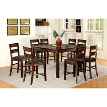 Load image into Gallery viewer, Dickinson 7 Pc Counter Ht Table Set