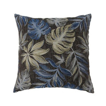 Load image into Gallery viewer, Dora Navy 22" X 22" Pillow (2/CTN)