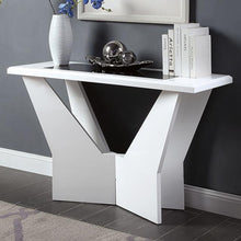 Load image into Gallery viewer, DUBENDORF Sofa Table, White