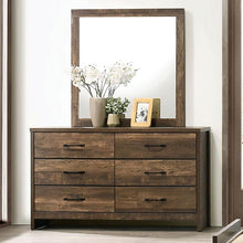 Load image into Gallery viewer, DUCKWORTH Dresser, Light Walnut