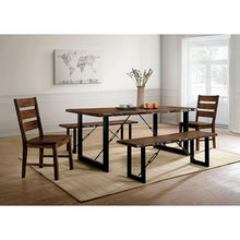 Load image into Gallery viewer, Dulce Dining Table Set Bench