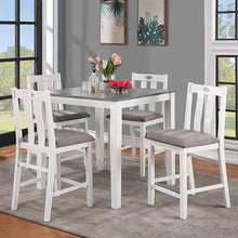 Load image into Gallery viewer, Dunseith 5 Pc. Counter Ht. Set