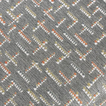 Load image into Gallery viewer, Earl Gray Ottoman