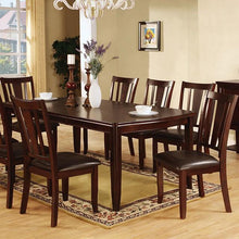 Load image into Gallery viewer, Edgewood I Espresso Dining Table