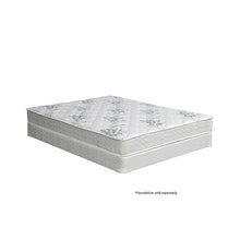 Load image into Gallery viewer, ELBERTYNA White 8" Tight Top Mattress, Cal.King