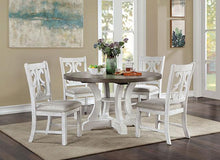 Load image into Gallery viewer, Auletta Transitional Round Dining Table