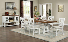 Load image into Gallery viewer, Auletta 7 Pc Dining Table Set