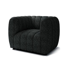 Load image into Gallery viewer, AVERSA Chair, Black, Gray, & White
