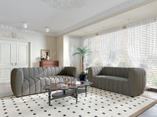 Load image into Gallery viewer, AVERSA Chair, Charcoal Gray