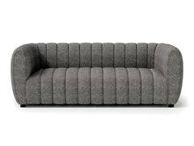 Load image into Gallery viewer, AVERSA Sofa, Charcoal Gray