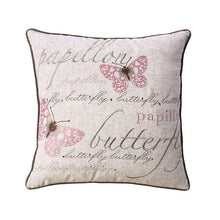 Load image into Gallery viewer, Elsa Natural 20" X 20" Pillow, Natural (2/CTN)