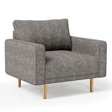 Load image into Gallery viewer, ELVERUM Chair, Charcoal Gray