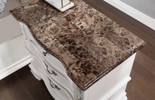 Load image into Gallery viewer, ESPARANZA Night Stand, Pearl White