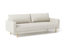 Load image into Gallery viewer, ELVERUM Sofa, Off-White