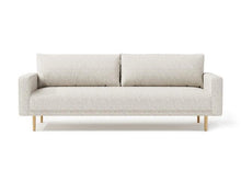 Load image into Gallery viewer, ELVERUM Sofa, Off-White