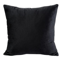 Load image into Gallery viewer, EVADNE Chair w/ Pillow, Black