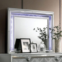 Load image into Gallery viewer, EMMELINE Mirror w/ LED Lights