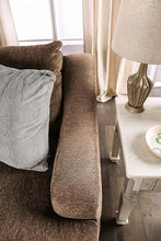 Load image into Gallery viewer, FARRINGDON Sectional, Brown