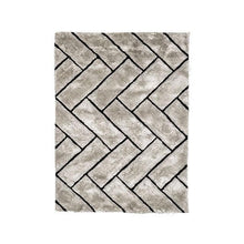 Load image into Gallery viewer, Fermont Gray 5' X 8' Area Rug
