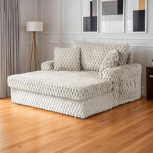 Load image into Gallery viewer, Ferryhill 2-Arm Chaise
