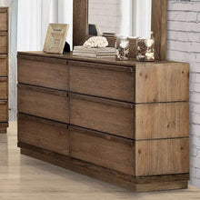 Load image into Gallery viewer, COIMBRA Rustic Natural Tone Dresser