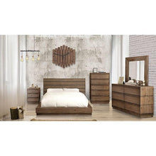 Load image into Gallery viewer, COIMBRA Rustic Natural Tone Chest