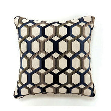 Load image into Gallery viewer, Comney Blue 18" X 18" Pillow, Blue (2/CTN)