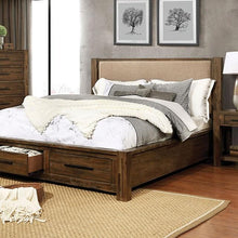 Load image into Gallery viewer, Coney Cal.King Bed