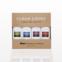 Load image into Gallery viewer, FOAHome Clean Living Furniture Care Kit